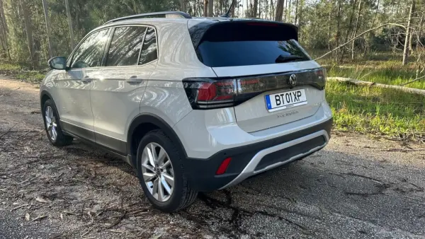 Volkswagen T-Cross 1.0 TSI Urban DSG 5