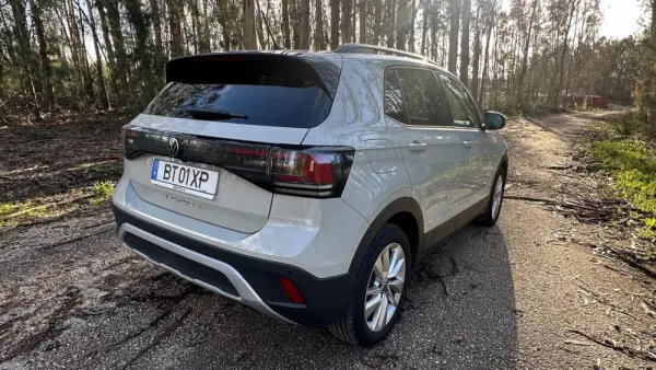 Volkswagen T-Cross 1.0 TSI Urban DSG 7