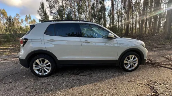 Volkswagen T-Cross 1.0 TSI Urban DSG 8