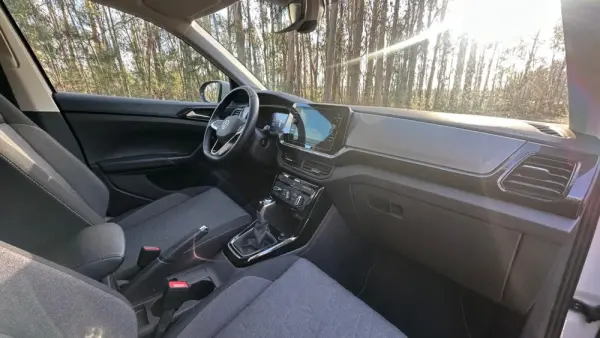 Volkswagen T-Cross 1.0 TSI Urban DSG 10