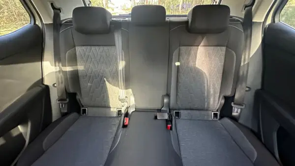 Volkswagen T-Cross 1.0 TSI Urban DSG 12