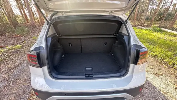 Volkswagen T-Cross 1.0 TSI Urban DSG 15