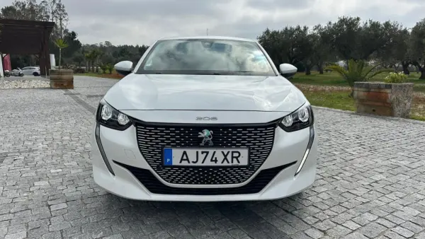 Peugeot e-208 50 kWh Allure 2