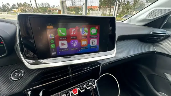 Peugeot e-208 50 kWh Allure 16