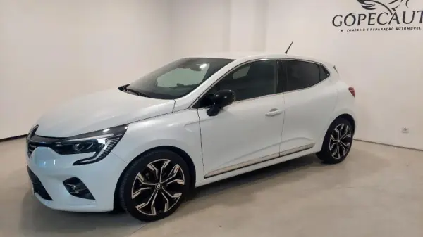 Renault Clio V 1.0 TCe 90 Intensiv Pac 3