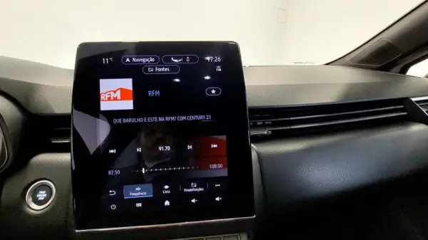 Renault Clio V 1.0 TCe 90 Intensiv Pac 20