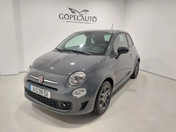 Fiat 500 1.0 Hybrid Sport 3