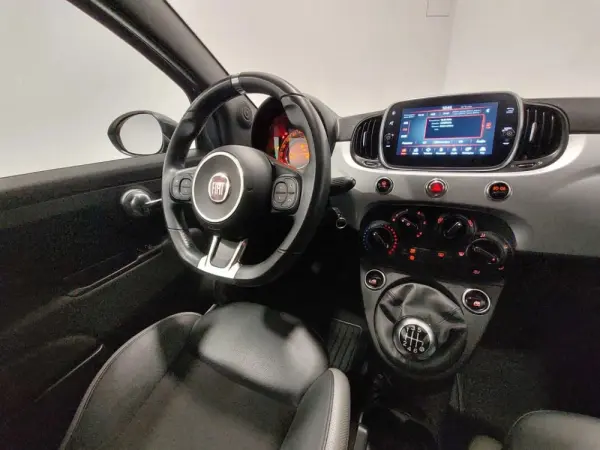 Fiat 500 1.0 Hybrid Sport 5