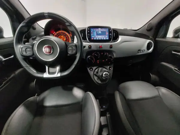 Fiat 500 1.0 Hybrid Sport 7