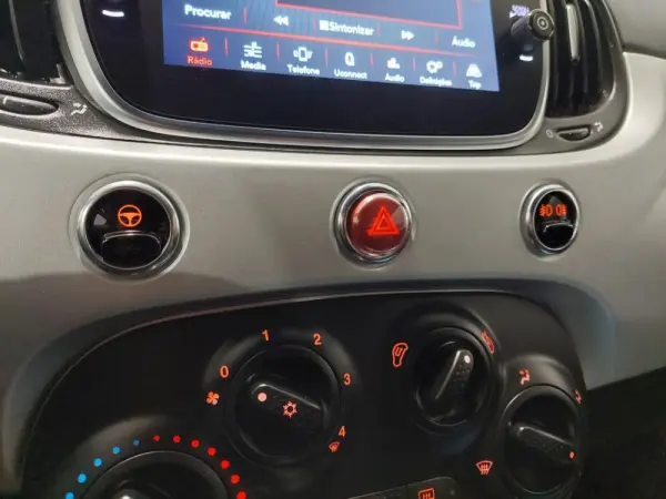 Fiat 500 1.0 Hybrid Sport 15