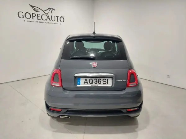 Fiat 500 1.0 Hybrid Sport 22
