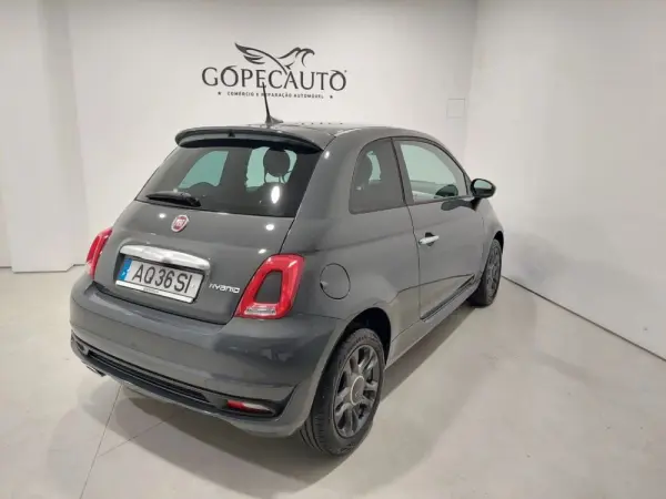 Fiat 500 1.0 Hybrid Sport 24