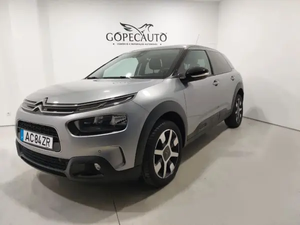 Citroën C4 Cactus 1.5 BlueHDi Shine Pack 2
