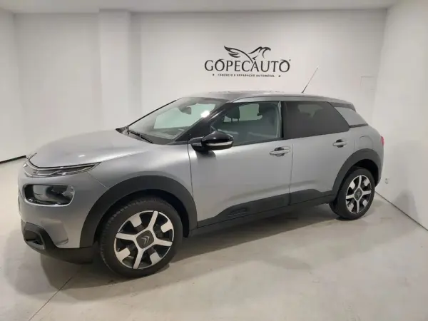 Citroën C4 Cactus 1.5 BlueHDi Shine Pack 4