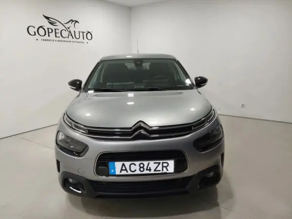 Citroën C4 Cactus 1.5 BlueHDi Shine Pack 3