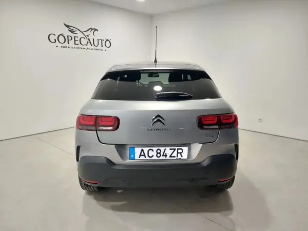 Citroën C4 Cactus 1.5 BlueHDi Shine Pack 22