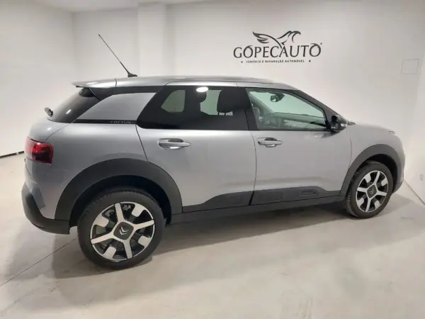 Citroën C4 Cactus 1.5 BlueHDi Shine Pack 23