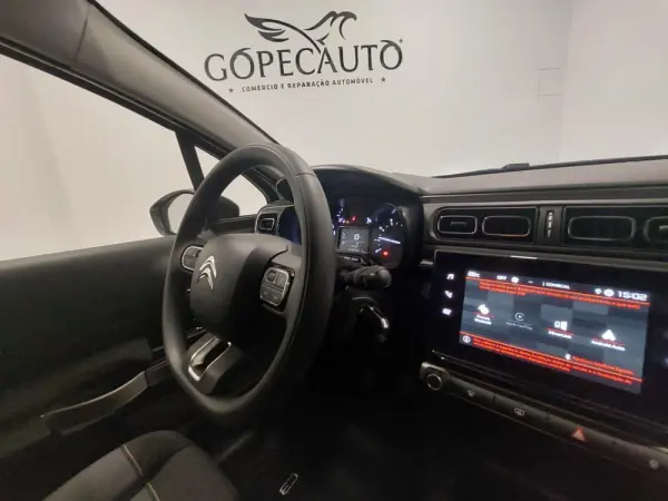 Citroën C3 1.2 PureTech C-Series 18