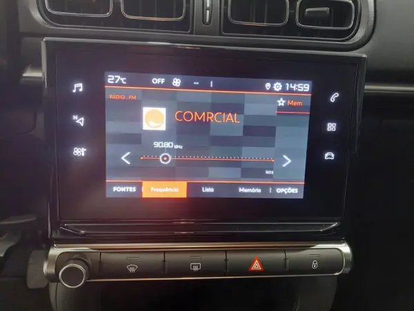 Citroën C3 1.2 PureTech C-Series 23