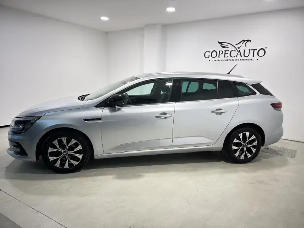 Renault Mégane Sport Tourer 1.5 Blue dCi Limited C/PM+Pneu 3
