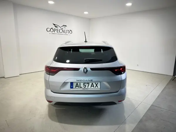 Renault Mégane Sport Tourer 1.5 Blue dCi Limited C/PM+Pneu 6