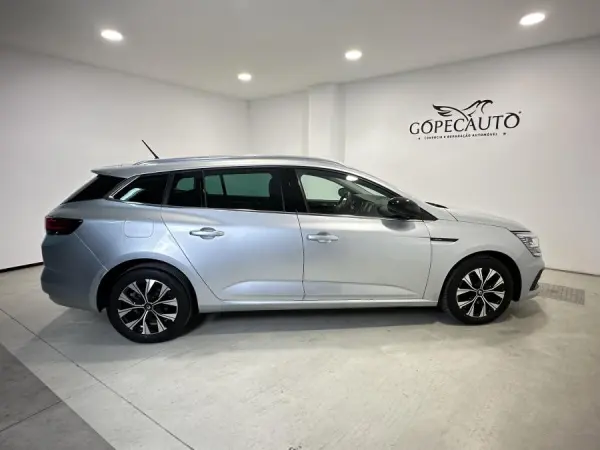 Renault Mégane Sport Tourer 1.5 Blue dCi Limited C/PM+Pneu 7