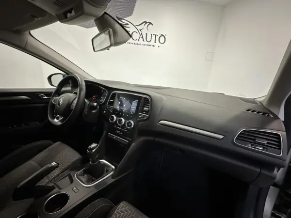 Renault Mégane Sport Tourer 1.5 Blue dCi Limited C/PM+Pneu 17