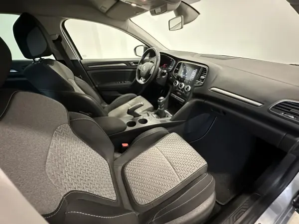 Renault Mégane Sport Tourer 1.5 Blue dCi Limited C/PM+Pneu 18