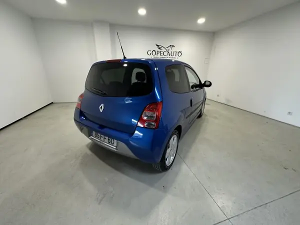 Renault Twingo 1.2 16V Dynamique S 3