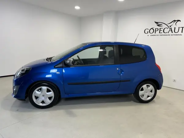 Renault Twingo 1.2 16V Dynamique S 4