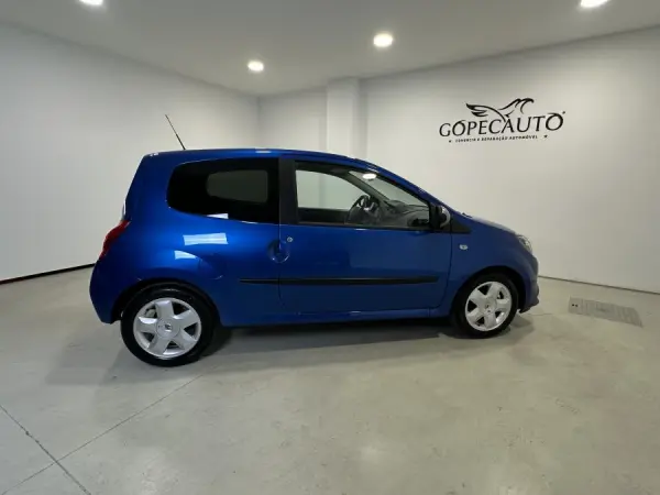 Renault Twingo 1.2 16V Dynamique S 5