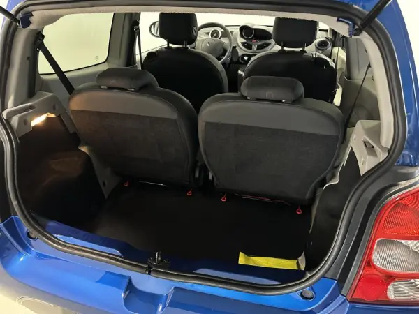 Renault Twingo 1.2 16V Dynamique S 10