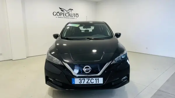 Nissan Leaf Acenta 2