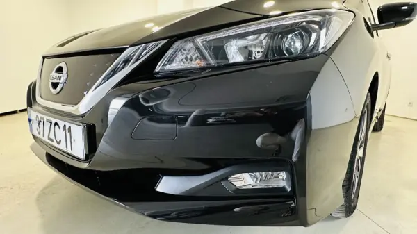 Nissan Leaf Acenta 7