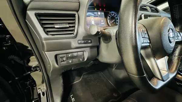 Nissan Leaf Acenta 16