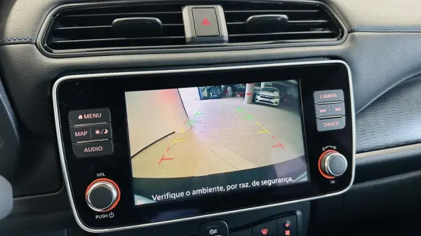 Nissan Leaf Acenta 18