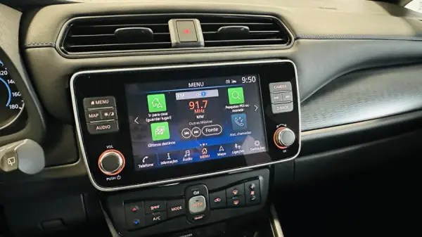 Nissan Leaf Acenta 20