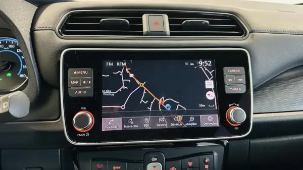 Nissan Leaf Acenta 21