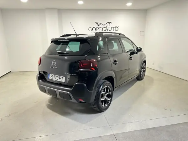 Citroën C3 Aircross 1.2 PureTech Plus 2