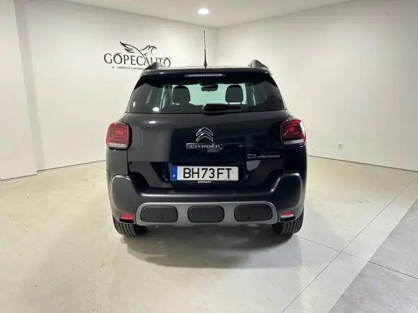 Citroën C3 Aircross 1.2 PureTech Plus 4