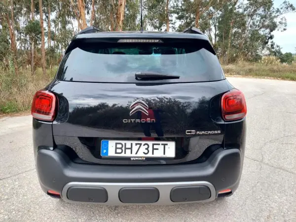 Citroën C3 Aircross 1.2 PureTech Plus 5