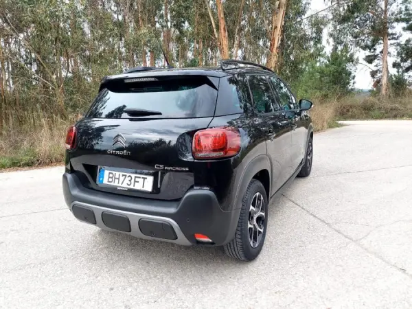 Citroën C3 Aircross 1.2 PureTech Plus 8