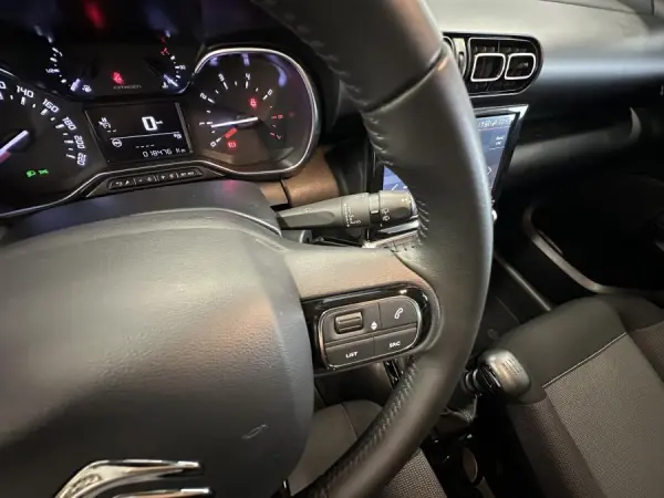 Citroën C3 Aircross 1.2 PureTech Plus 17