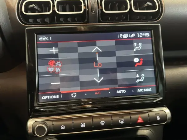 Citroën C3 Aircross 1.2 PureTech Plus 23