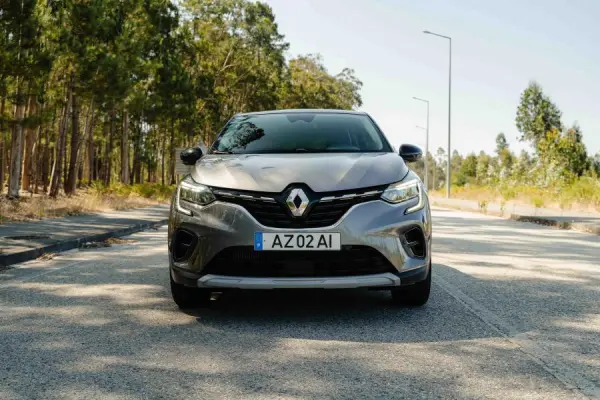 Renault Captur 1.0 TCe Exclusive 2