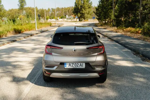 Renault Captur 1.0 TCe Exclusive 5