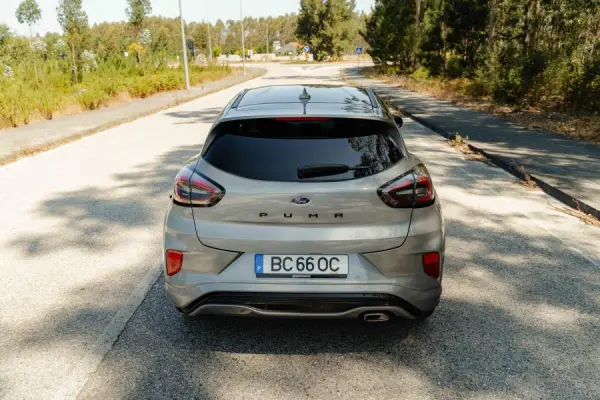 Ford Puma 1.0 EcoBoost MHEV ST-Line X Aut. 5