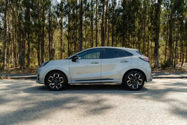 Ford Puma 1.0 EcoBoost MHEV ST-Line X Aut. 6