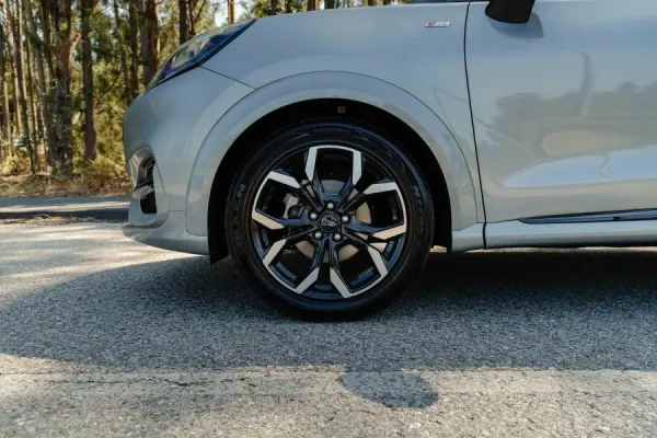 Ford Puma 1.0 EcoBoost MHEV ST-Line X Aut. 8