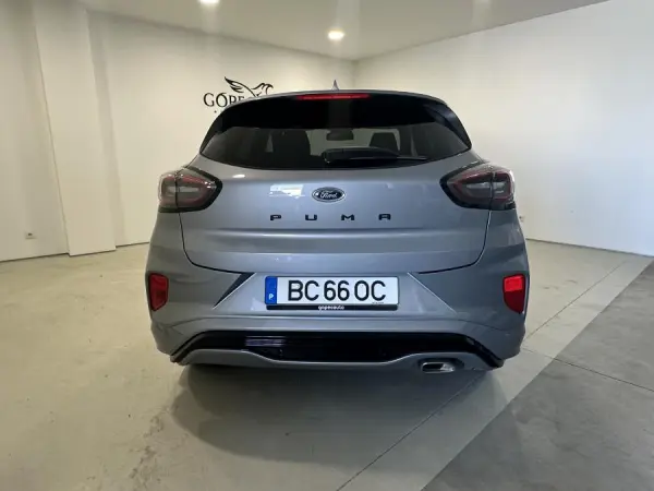 Ford Puma 1.0 EcoBoost MHEV ST-Line X Aut. 7